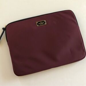 Kate Spade Laptop Sleeve